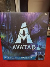Avatar Banshee Playset Jake