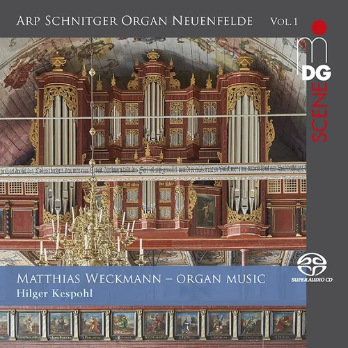 Orgelwerke matthias weckmann - orgelwerke,