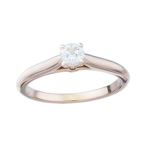 Cartier 1895 solitaire - cartier, ring