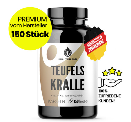Kräuterland teufelskralle - krÄuterland,