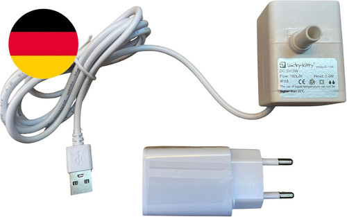 Lucky kitty mikro pumpe usb - lucky-kitty, mikro-pumpe