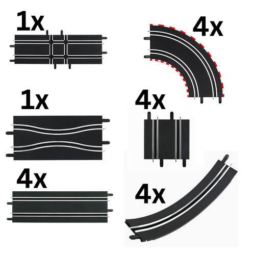 Carrera xxl action - carrera,