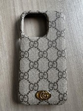 GUCCI iPhone 14 PRO Smartphone Case GG Japan