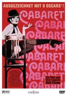 Cabaret von bob fosse - cabaret,