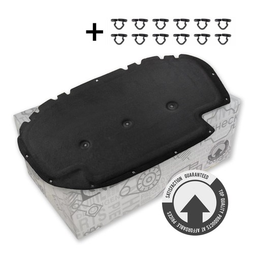 Oem dämmatte motorhaube - oem,