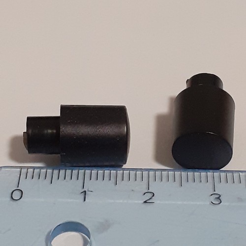 Ddr rft stück tasterknopf - ddr,rft,, 1