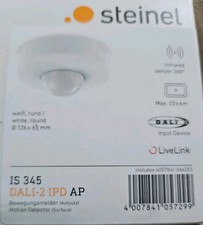 Steinel Bewegungsmelder IS 345-R AP WS DALI2 weiß Bussystem-Bewegungsmelder
