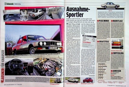 Auto bild klassik 1173 - auto, tips