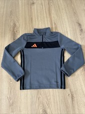 Adidas Sweatshirt Zipper
