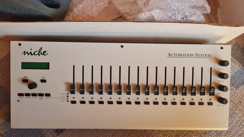 Niche automation station midi - automation,