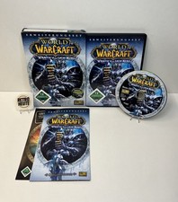 World of Warcraft – Wrath of the Lich King (PC, Deutsch) – KOMPLETT WOW Spiel