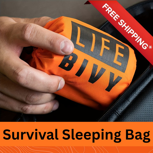 Notfall survival schlafsack - survival,