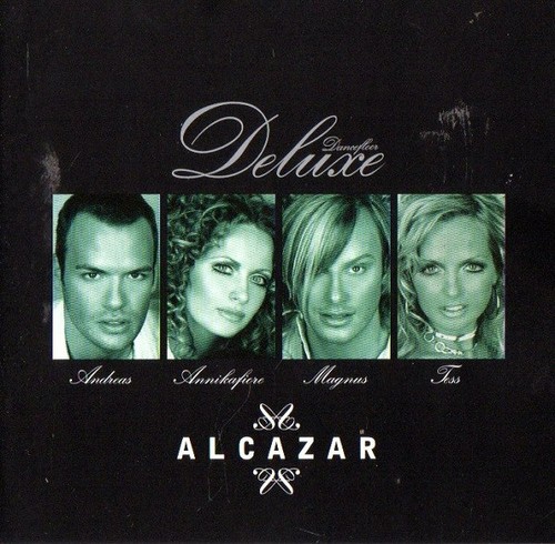 Alcazar dancefloor - cd,