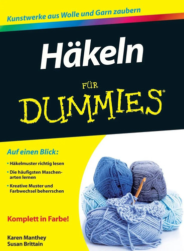 Häkeln für dummies susan - |,