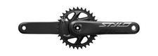 Carbon Crankset and Chainrings