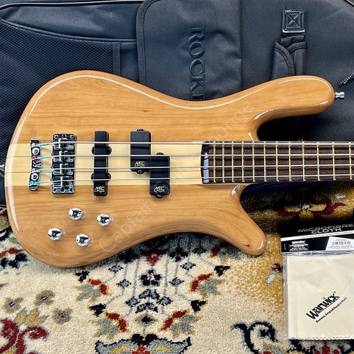 2018 warwick teambuilt pro - warwick,