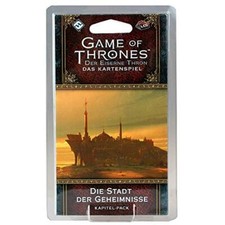 Die Stadt der Geheimnisse -