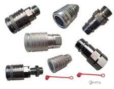 Hydraulik Kupplung Stecker