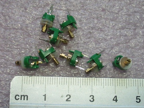 Trimmkondensator 2pf - 3,