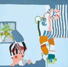 Werner Berges, Werner Berges | Middlesex: Auch Affentheater, 2019 - Neu