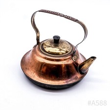 Vintage Teekanne Teekessel aus