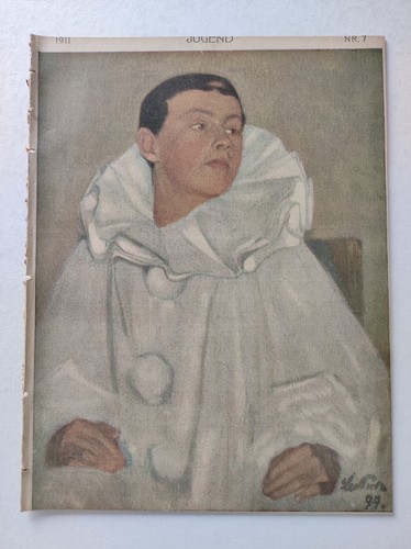 Original zeitschrift jugend - original,