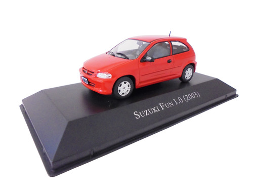 Suzuki fun 2003 1 43 - suzuki,