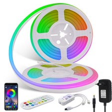 Neon LED Strip Streifen RGB