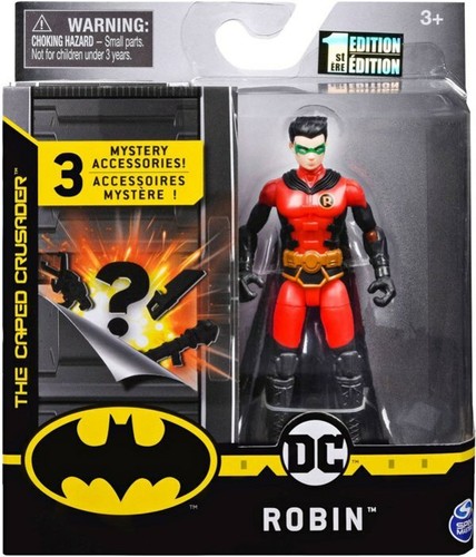 Comics the caped crusader - comics,
