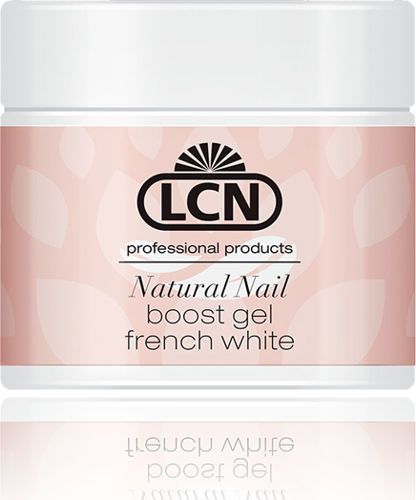 Lcn natural nail boost gel - lcn,