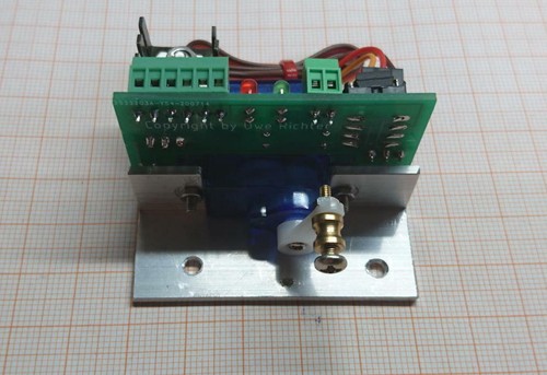 Servo weichenantrieb - servo,