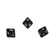 10-seitiger Würfel -