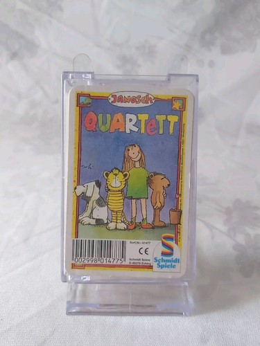 Janosch quartett schmidt - janosch,