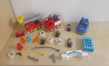 (A88) LEGO Duplo Feuerwehr