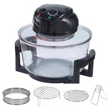 17L Halogenofen Heissluft