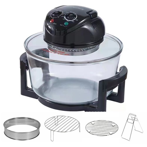 17l halogenofen heissluft - 17l,