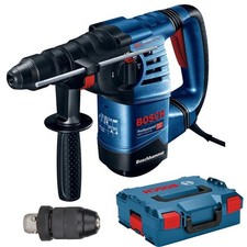 Bosch Bohrhammer GBH 3-28 DFR inkl. L-Boxx und Wechselfutter