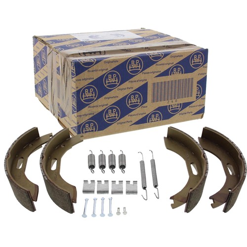 Bpw bremsbackensatz - bpw,