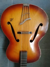 Sehr Rar, Framus Archtop Jazz