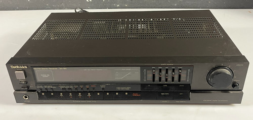 Technics 160 stereo fm am - technics, fm/am