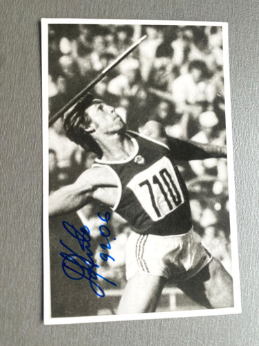 Dainis kula olympiasieger - dainis, 1980