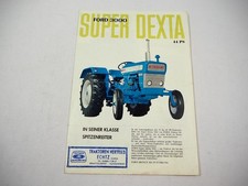 Ford Fordson Super Dexta 3000