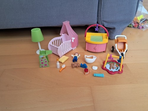Playmobil city life baby - playmobil,