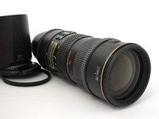 Nikon AF-S Nikkor 70-200mm 2.8