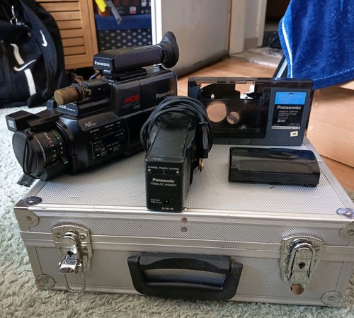 Panasonic mc6 vhs camcorder - mc6,