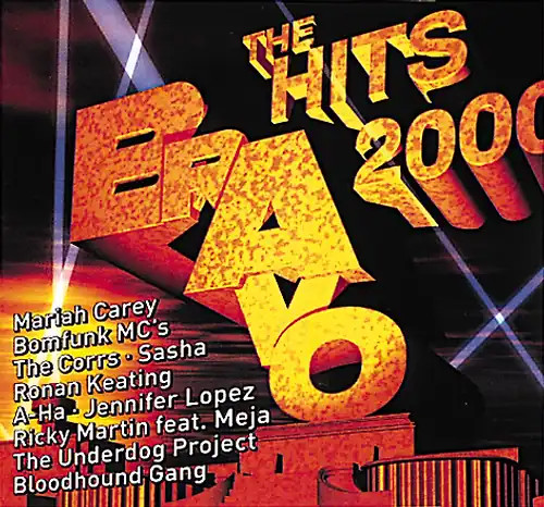 Various bravo the - various, hits