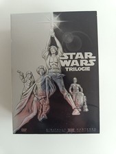 Star Wars Trilogie | DVD Box | Digitally THX Mastered | Deutsch