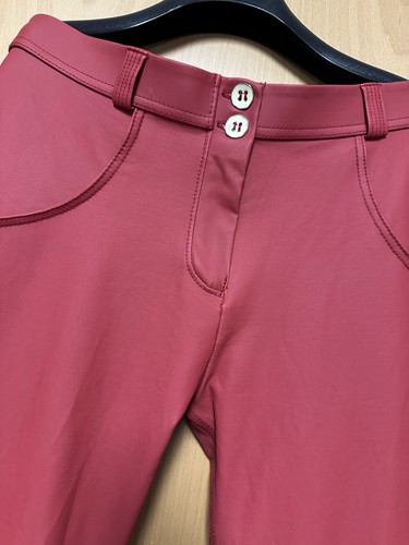 Freddy vegan leder rot - freddy,
