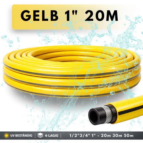 Wasserschlauch schlauch zoll - schlauch, 1