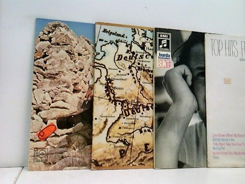 Platten manfred siebald - 4,